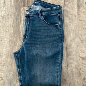 Old navy high rise jeans
